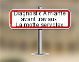 Diagnostic Amiante avant travaux ac environnement sur La Motte Servolex